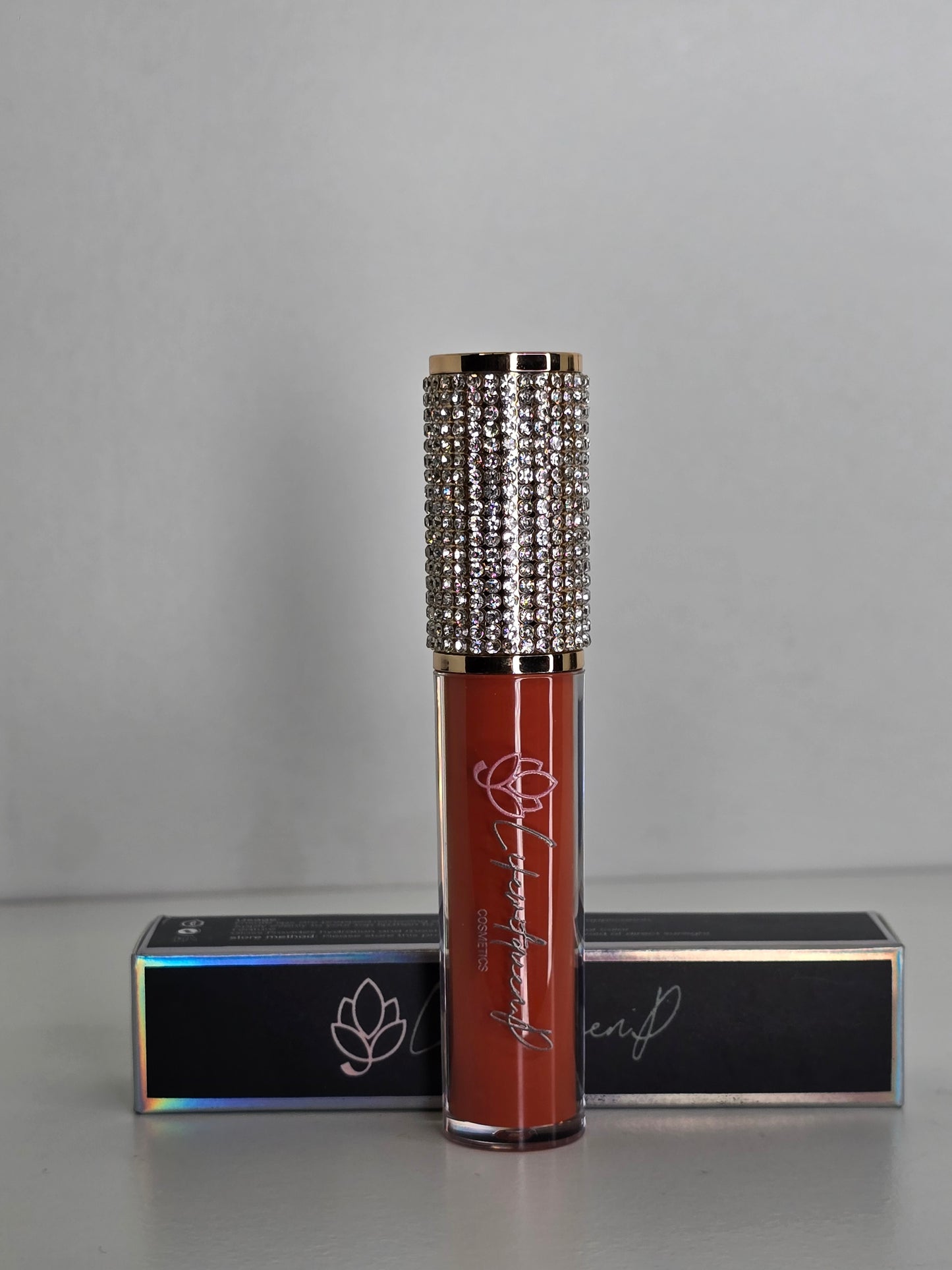 Lifewitqueenp luxury glossy lip gloss. Coming Soon