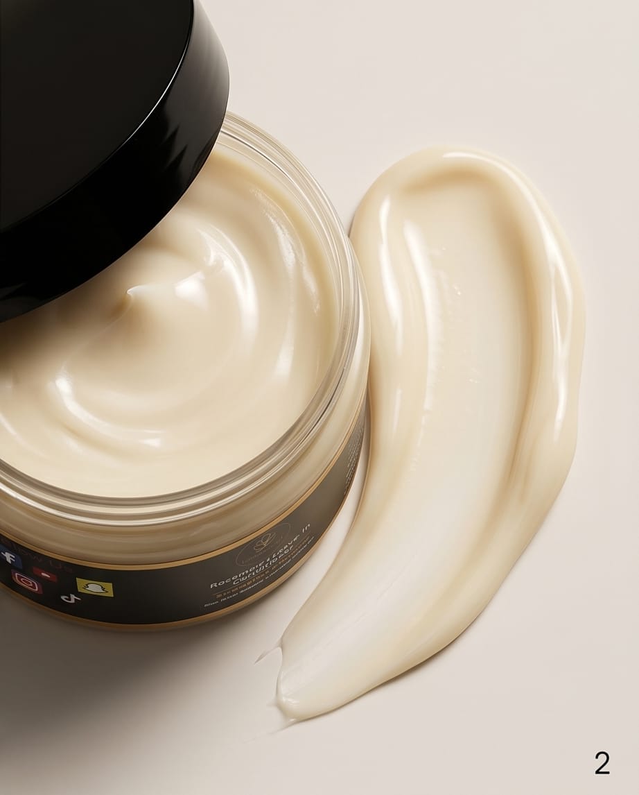 Rosemary Leave in Conditioner