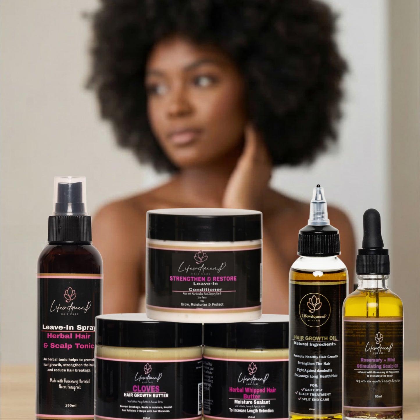 Hair Care Collection