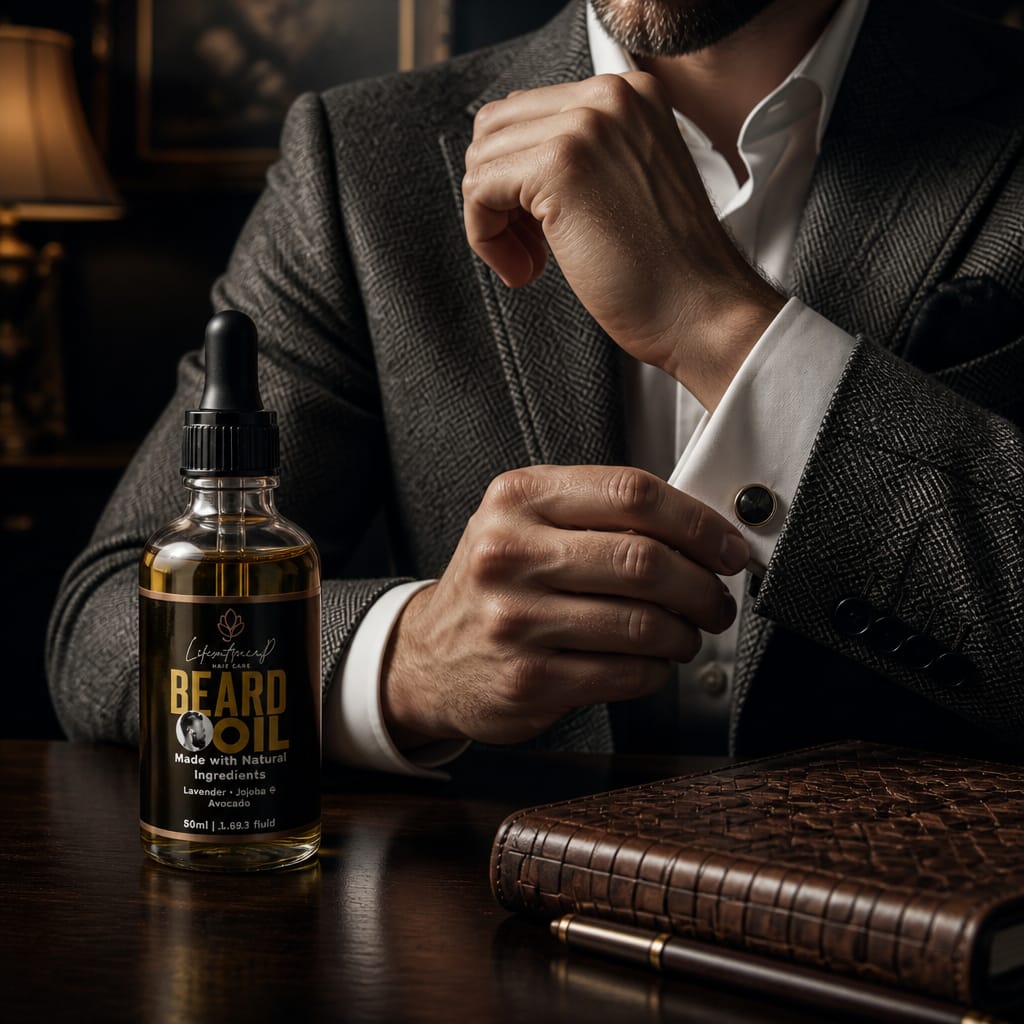 Frankincense and Ylang -ylang Beard Oil Beard oil