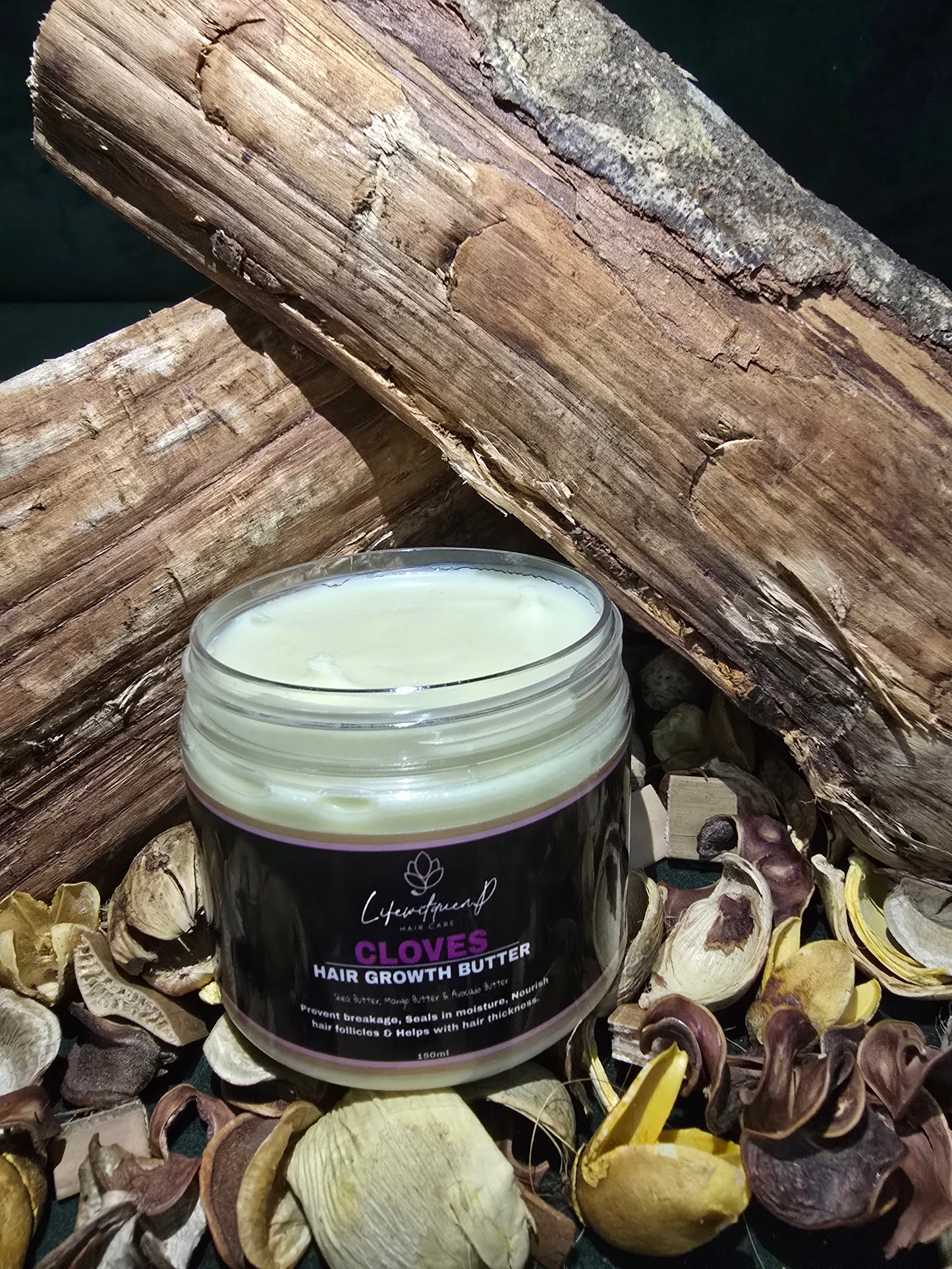 Cloves Hair Growth Butter