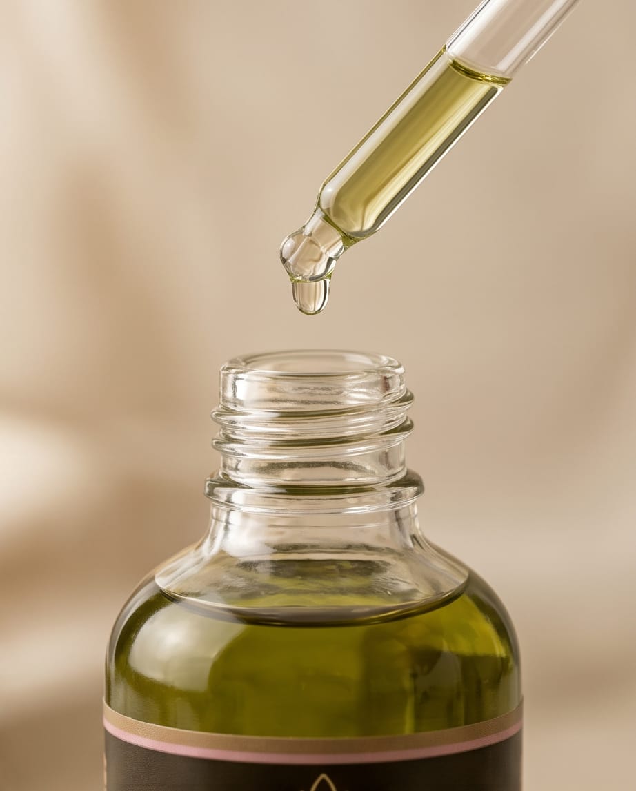 Growth Revive Herbal Hair Thickness Hair Grow Oil Combo