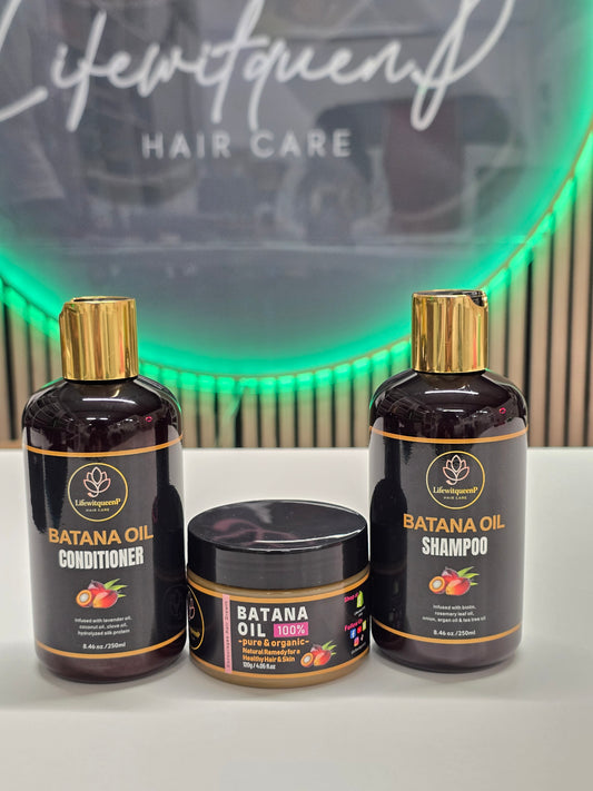 Batana Ultimate Growth Bundles