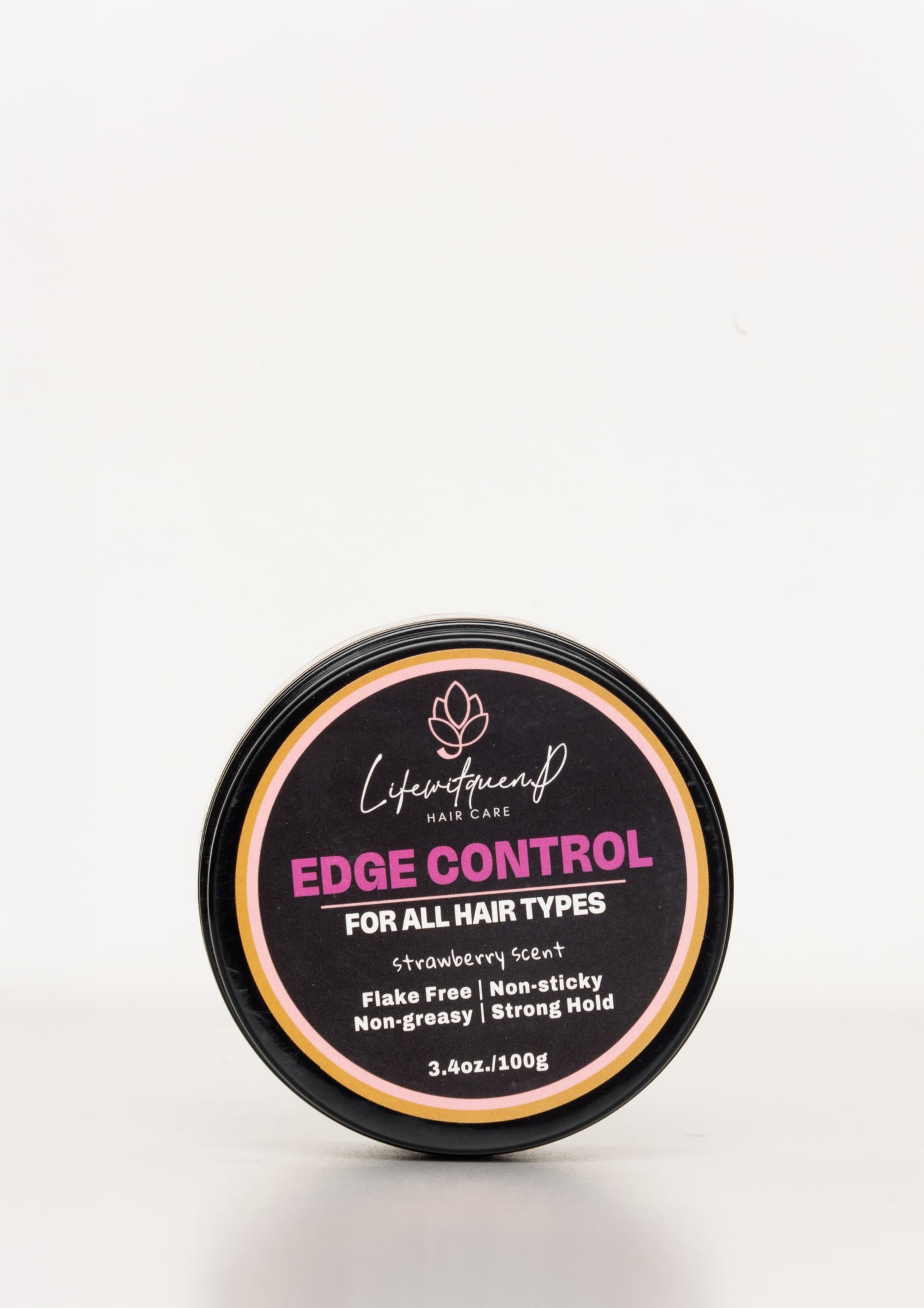 Lifewitqueenp Edge Control for All Hair Types