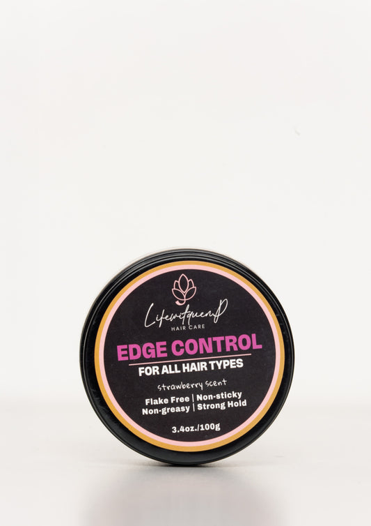 Lifewitqueenp Edge Control for All Hair Types
