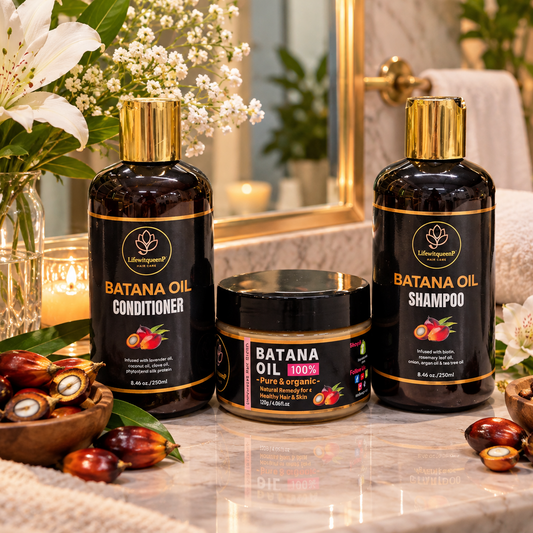 Batana Ultimate Growth Bundles